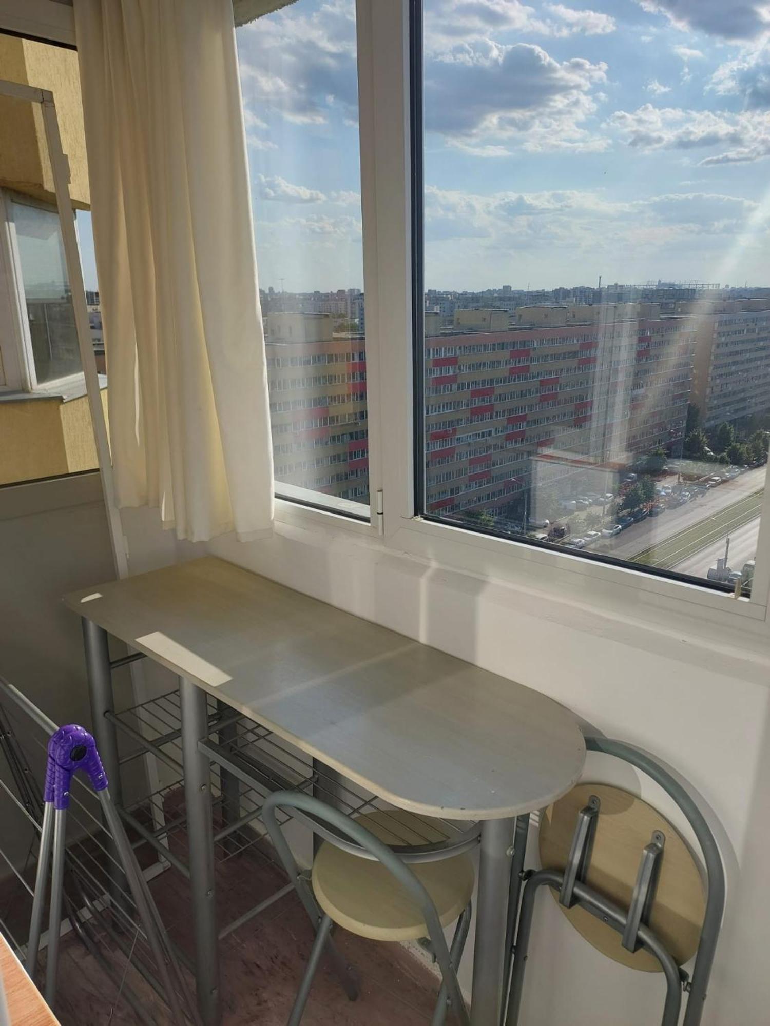 Panorama Mega Apartament Pantelimon Бухарест Экстерьер фото