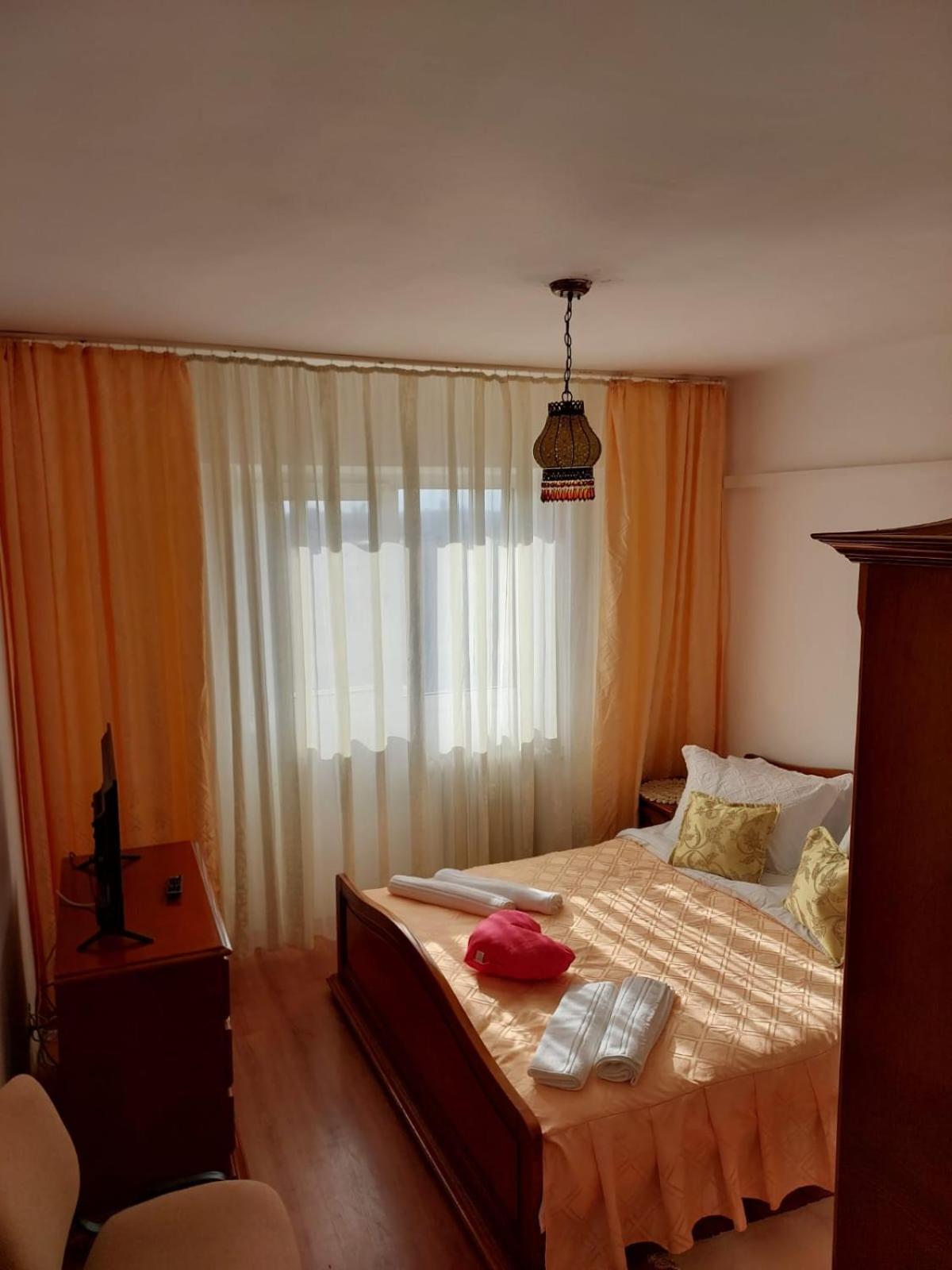 Panorama Mega Apartament Pantelimon Бухарест Экстерьер фото