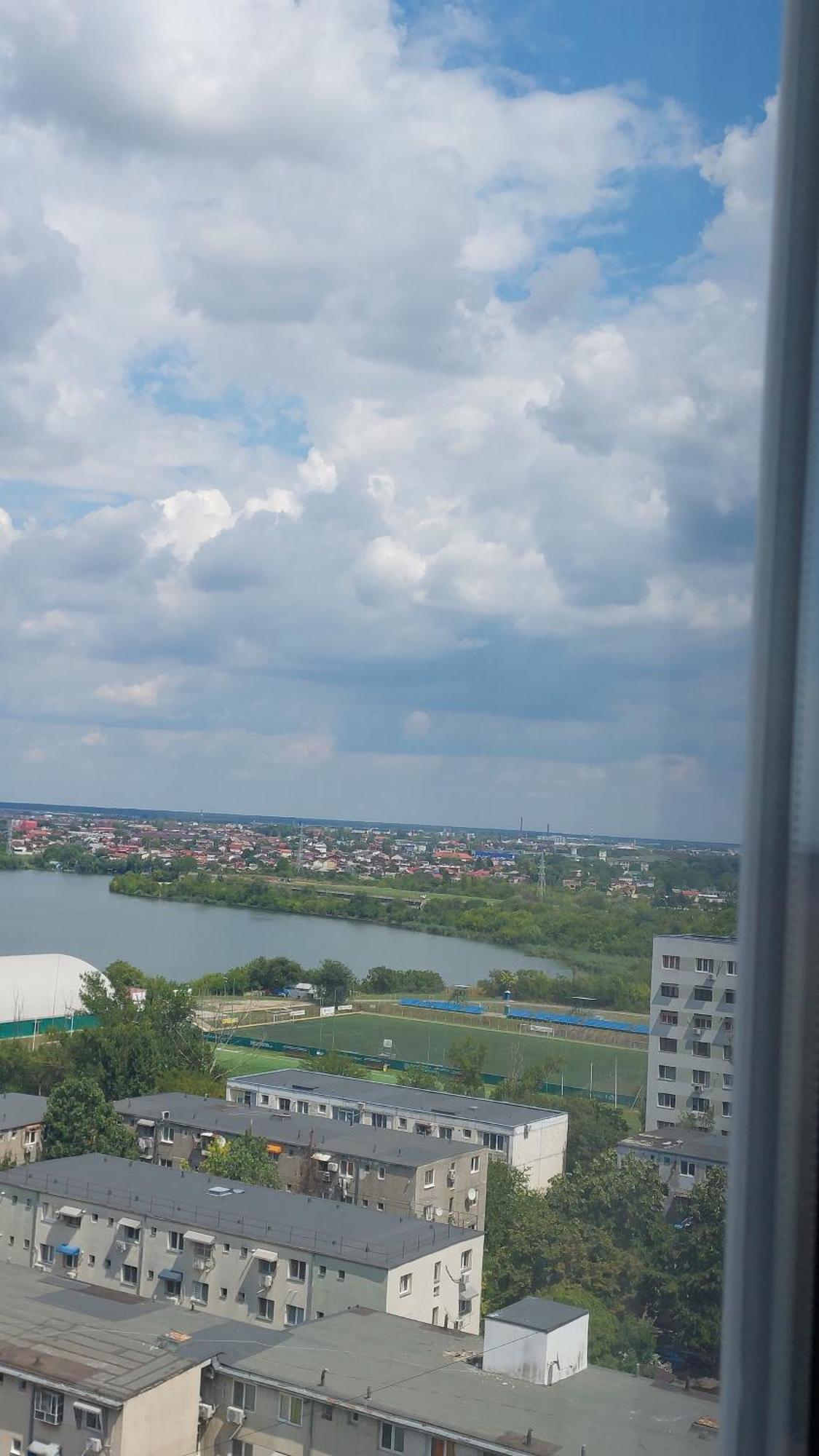 Panorama Mega Apartament Pantelimon Бухарест Экстерьер фото